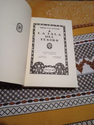 La isla del tesoro