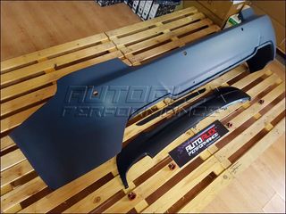 Parachoques Trasero Pack-M BMW E92 + E93