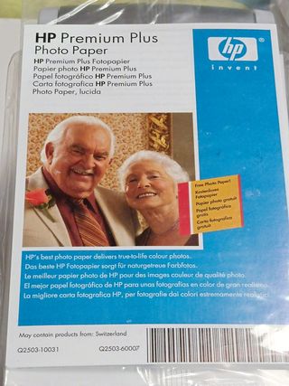 HP Photosmart 475