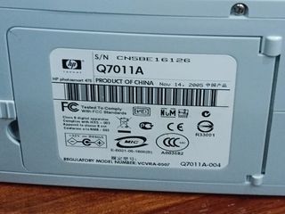 HP Photosmart 475