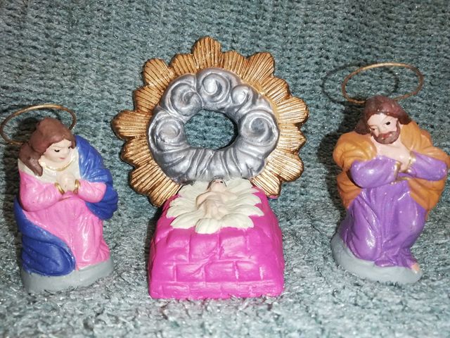 Belén del Huevo Frito