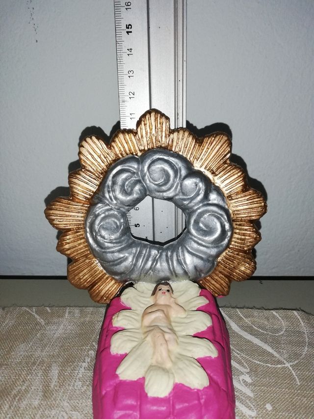 Belén del Huevo Frito