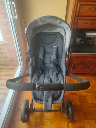 cochecito bebe niño Hauck Pacific 4 Shop N Drive c