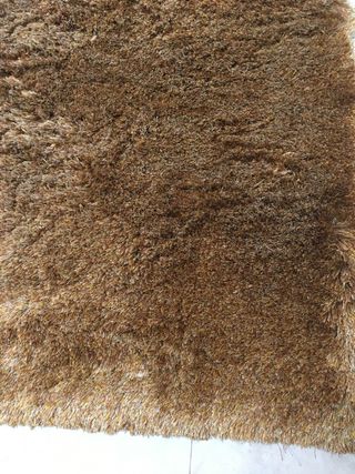 Set di 3 tappeti Shaggy («Comfort Rugs») 70x140 cm