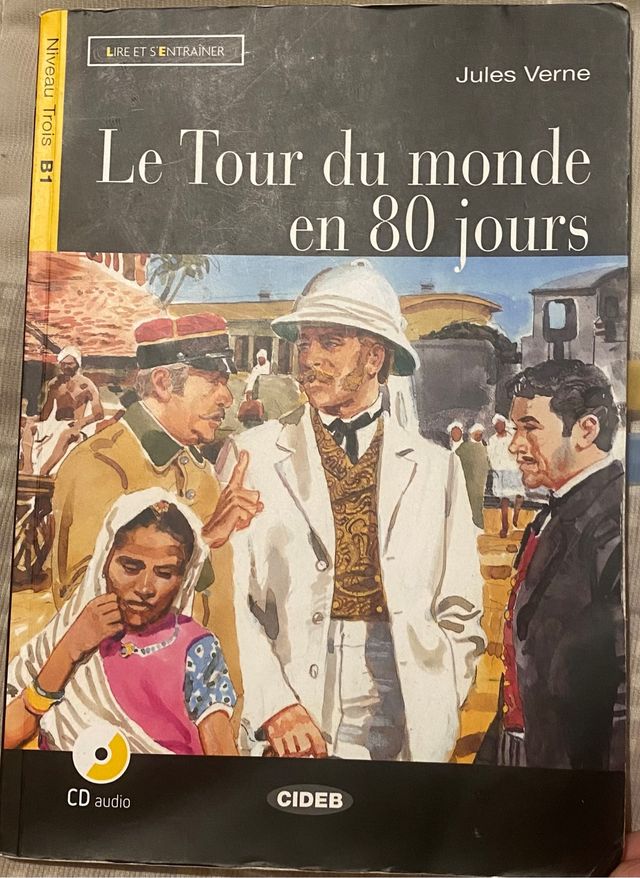 Le Tour du monde en 80 jours