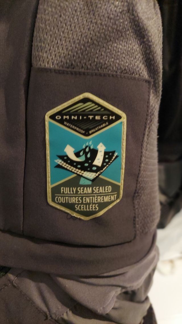 Abrigo de nieve Columbia