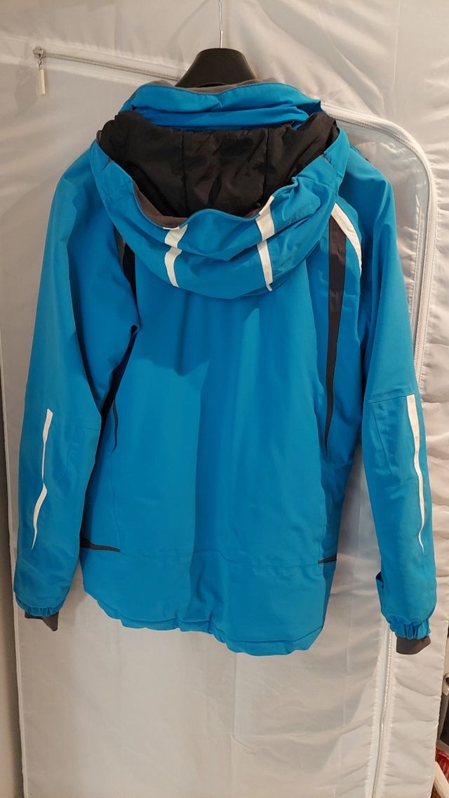 Abrigo de nieve Columbia