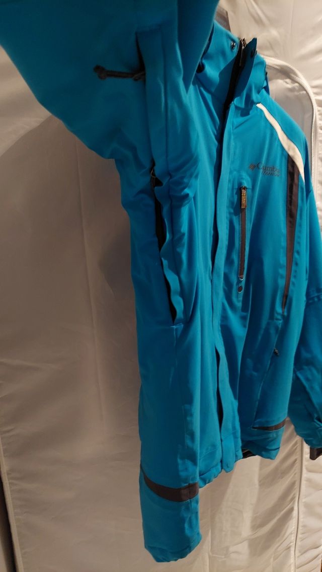 Abrigo de nieve Columbia