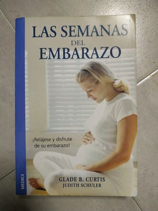 Libro embarazo