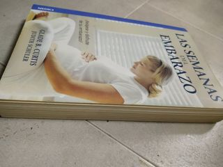 Libro embarazo