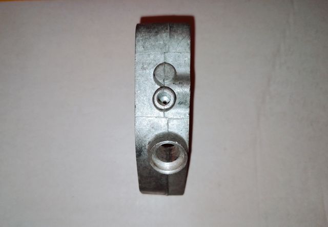 SOLEX 32 PDIS - BASE CUERPO CARBURADOR