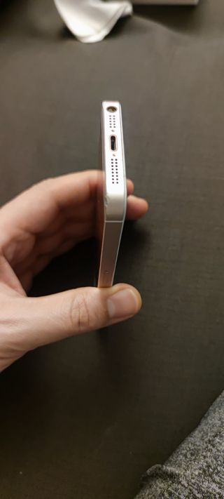 IPHONE SE 5S 32GB ROSE GOLD