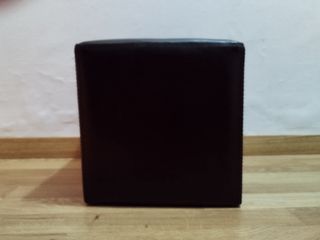 Puff Cuadrado Cubo 31x31x31
