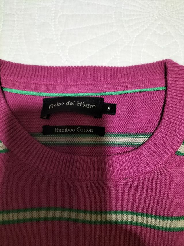 jersey pedro del hierro 