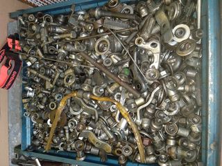 REPUESTO BICICLETAS Y MOTOCICLETAS ANTIGUAS