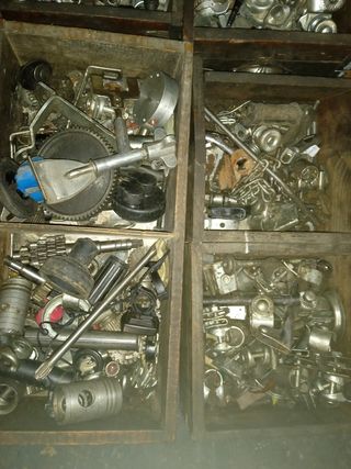 REPUESTO BICICLETAS Y MOTOCICLETAS ANTIGUAS