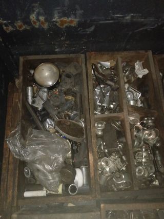 REPUESTO BICICLETAS Y MOTOCICLETAS ANTIGUAS