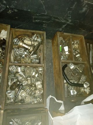 REPUESTO BICICLETAS Y MOTOCICLETAS ANTIGUAS