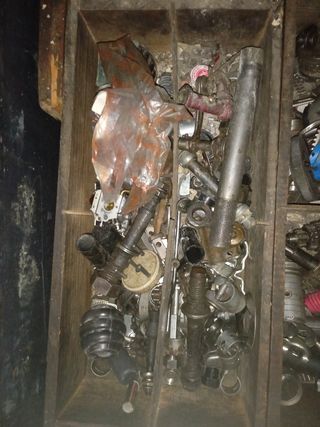 REPUESTO BICICLETAS Y MOTOCICLETAS ANTIGUAS