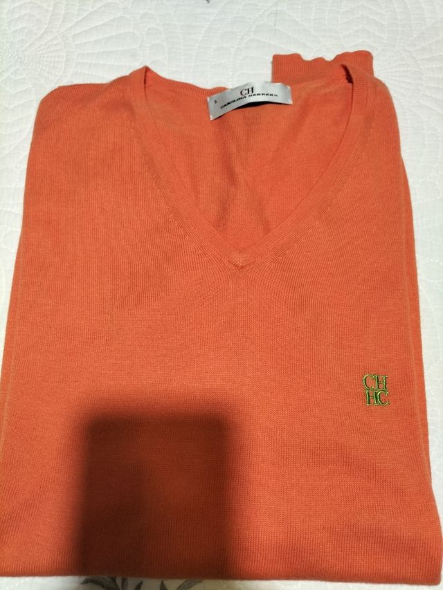 jersey carolina Herrera talla S