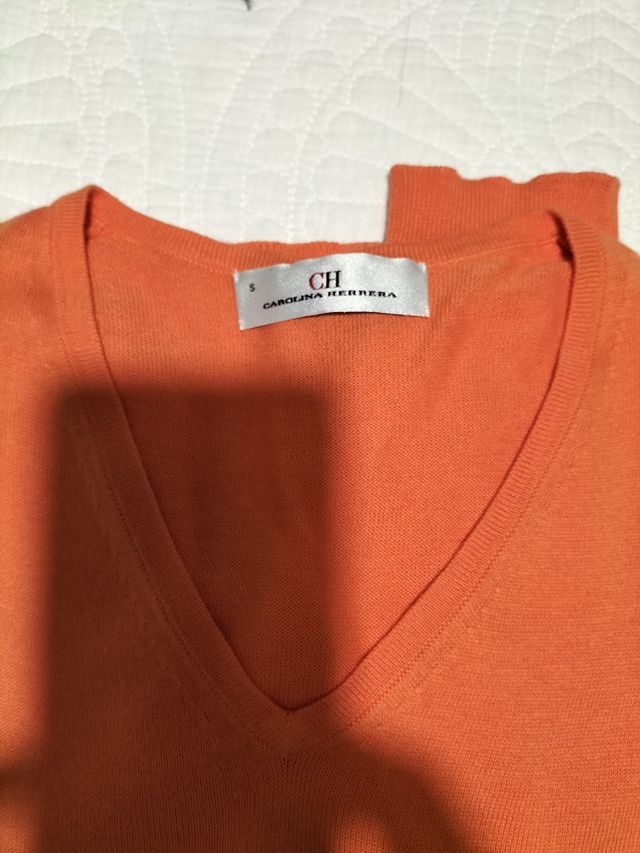 jersey carolina Herrera talla S
