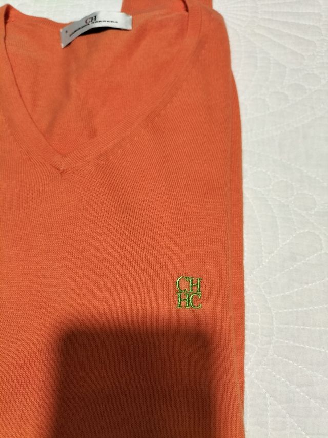 jersey carolina Herrera talla S