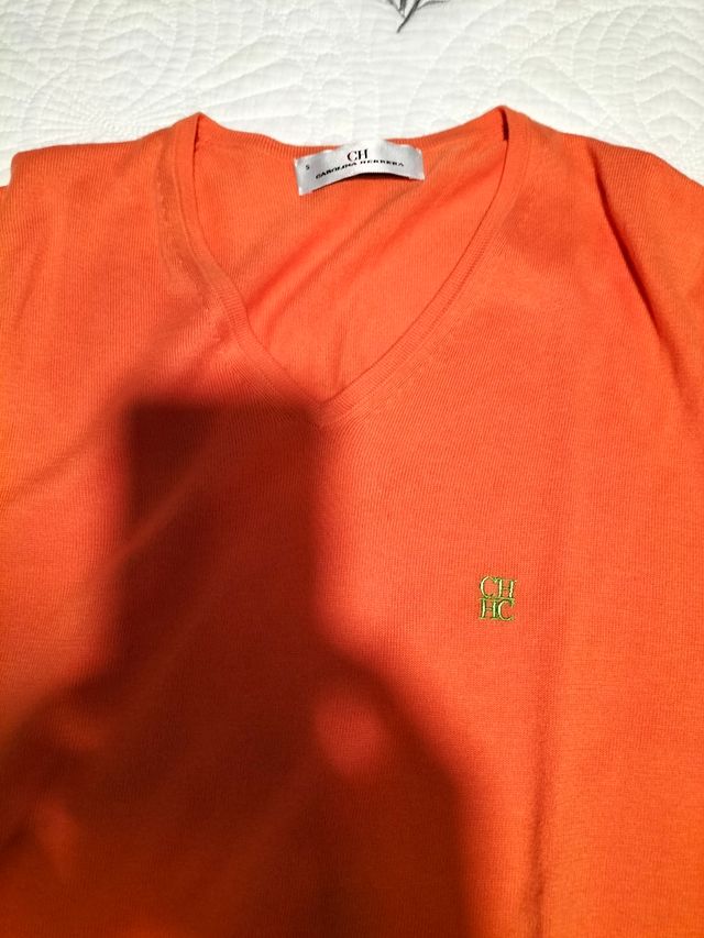 jersey carolina Herrera talla S