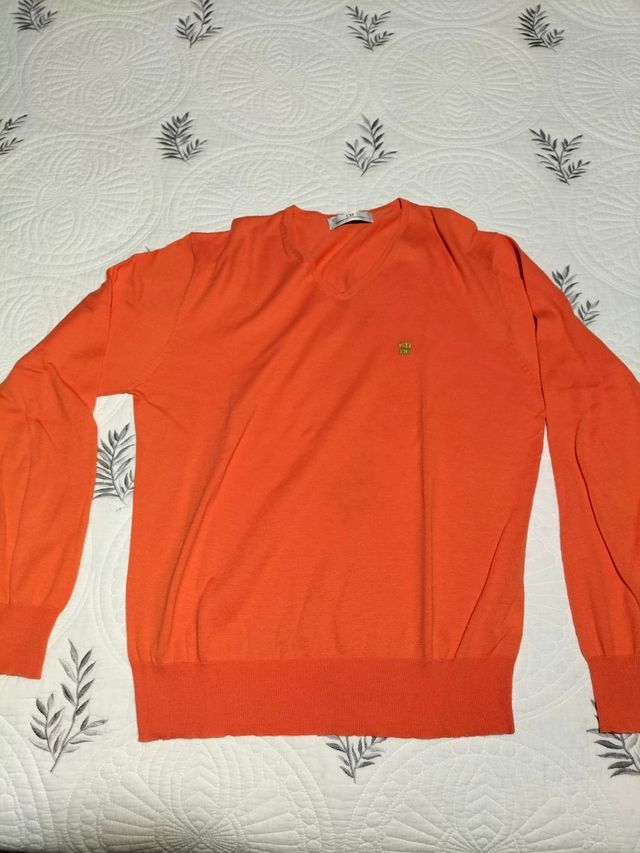 jersey carolina Herrera talla S