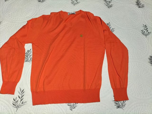 jersey carolina Herrera talla S