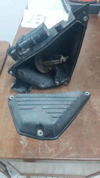 Caja filtro de aire honda xl 125 , 200