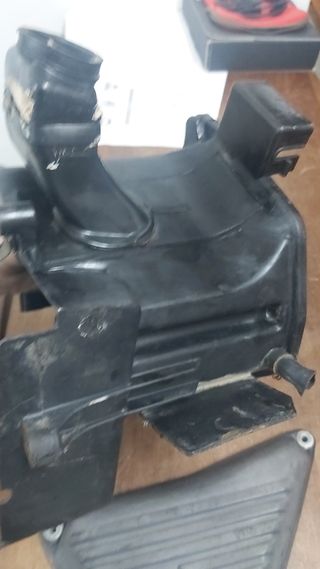 Caja filtro de aire honda xl 125 , 200