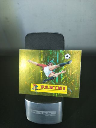 Cromo 00 Mundial Qatar 2022 Panini 