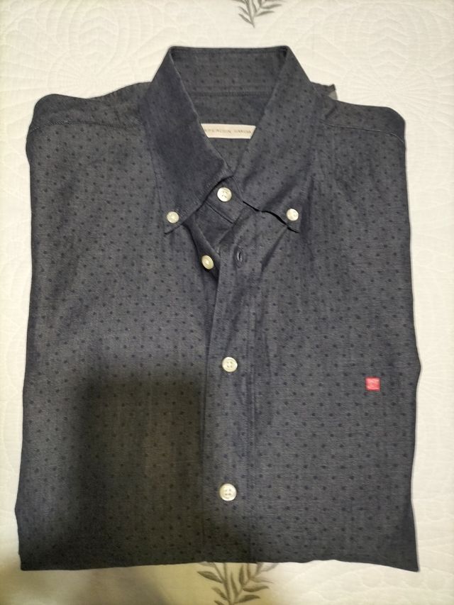 camisa purificación García 