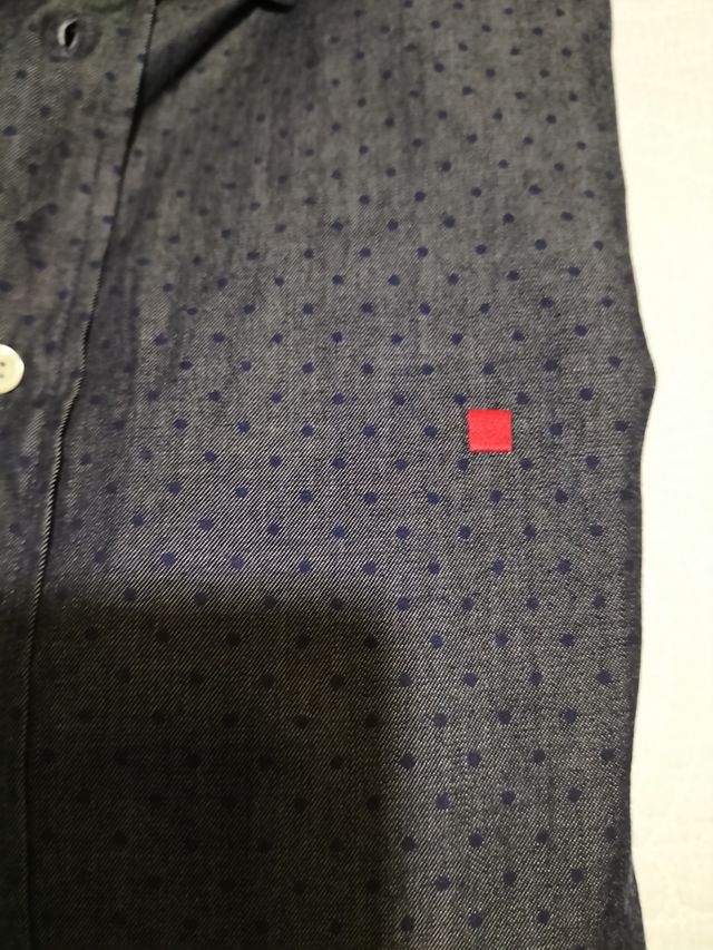 camisa purificación García 