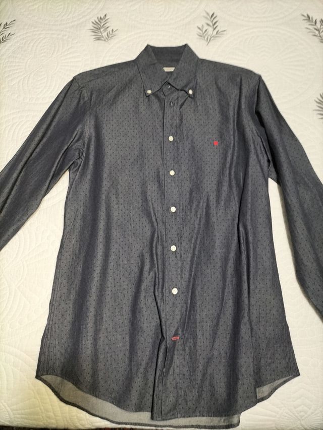camisa purificación García 