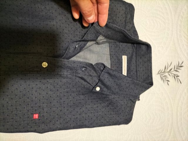 camisa purificación García 