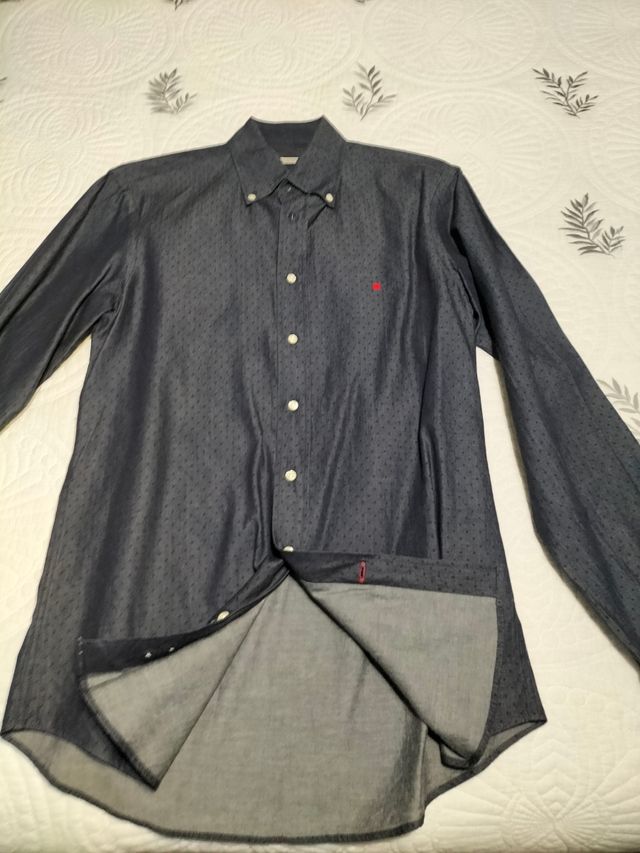 camisa purificación García 