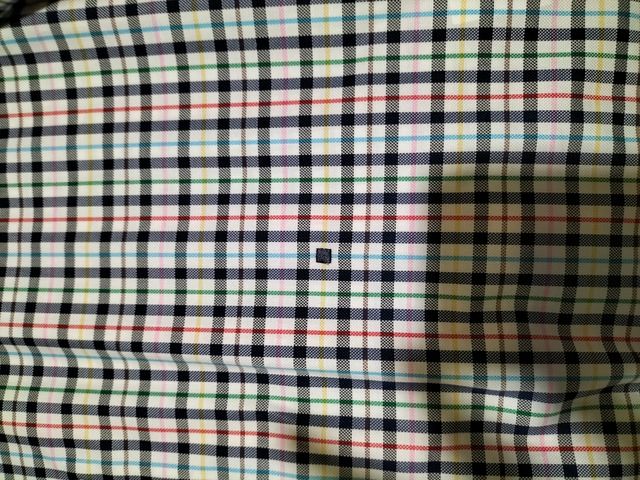 camisa purificación García 