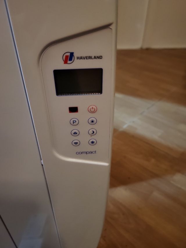 Climatizador Calefactor