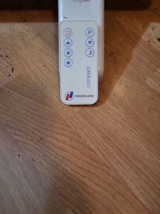 Climatizador Calefactor