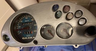 Tapas y piezas  Gilera runner 50 125 180