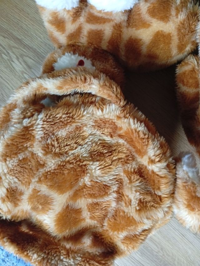 Peluche corazón regalo: peluches vintage