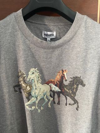 Camiseta Kenzo 