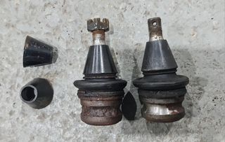 Rótula suspensión Subaru Impreza WRX STI