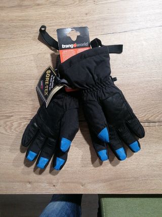 Guantes esquí gore-tex Trango XL