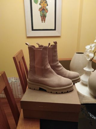 Botines Alpe