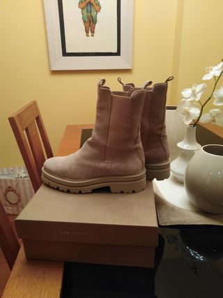 Botines Alpe