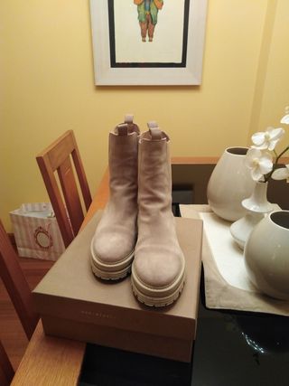Botines Alpe