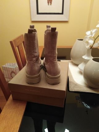 Botines Alpe