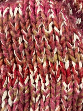 Jersey punto inglés Zara